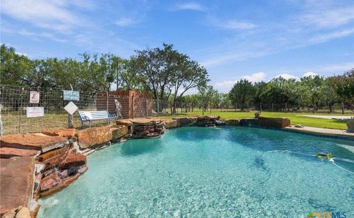 House in Burnet, Texas, United States 1