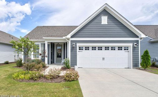 Maison à Leland, Caroline du Nord, États-Unis 1