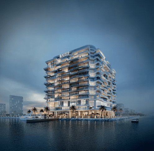 Wohnung in Dubai Islands, Dubai, Vereinigte Arabische Emirate 1 - 18896374