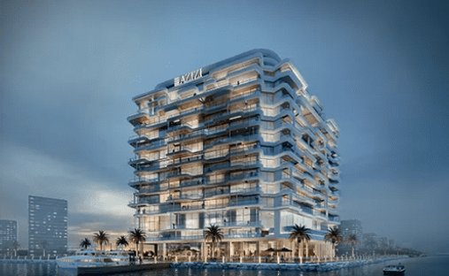 Wohnung in Dubai Islands, Dubai, Vereinigte Arabische Emirate 1