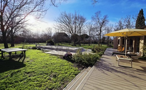 Casa a Baliste, Narbona, Francia 1
