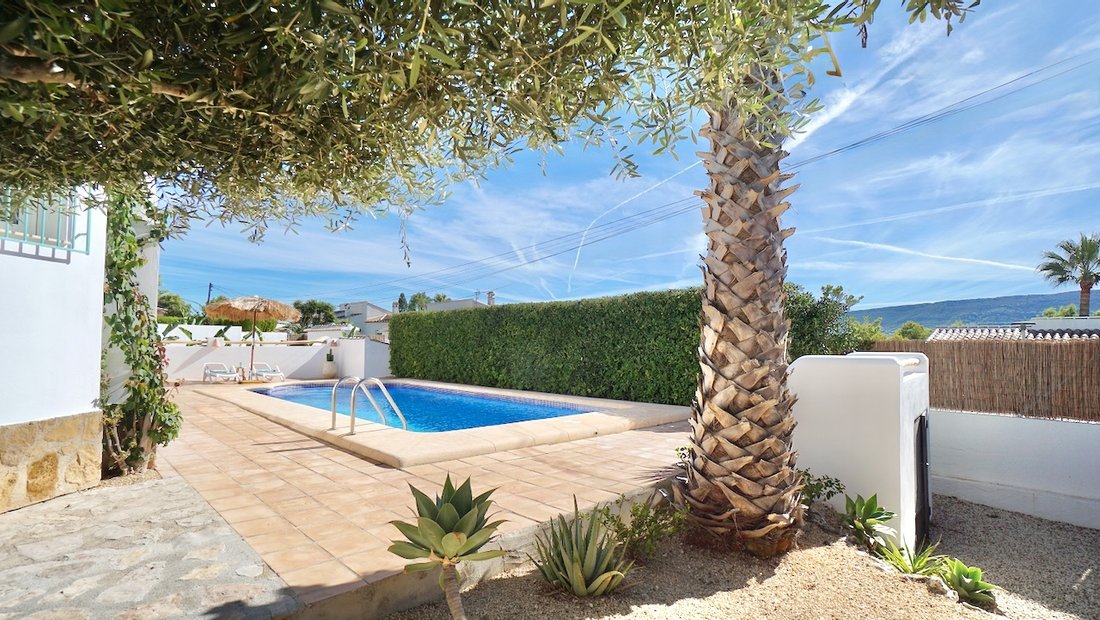 Villa a Benitachell, Comunità Valenzana, Spagna 3 - 18895731