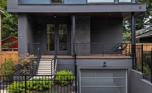 House in Atlanta, Georgia, United States 1