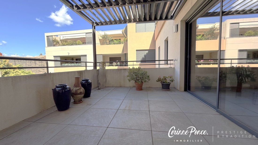 Apartamento en Camplanier, Nimes, Francia 2 - 18901022