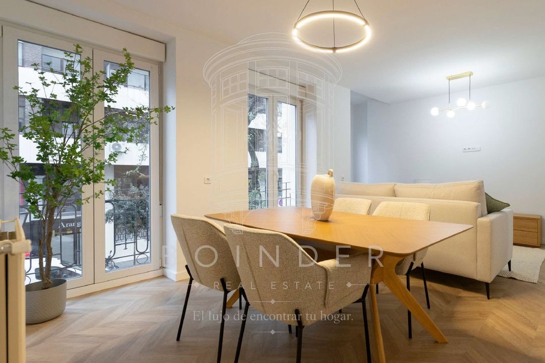 Apartment in Chamberi, Madrid, Spain 3 - 18683598