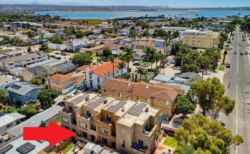 Maison de ville à FICO, Californie, États-Unis 1