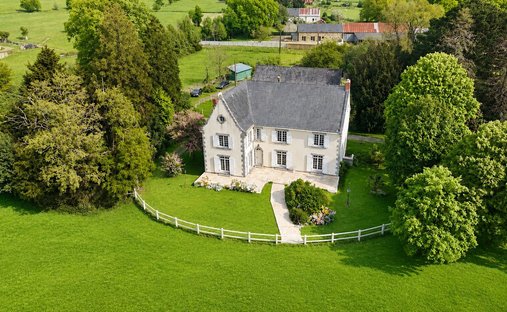 Casa a Soudan, Paesi della Loira, Francia 1