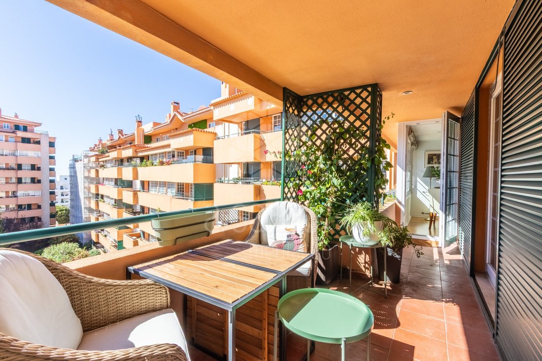 Apartment in Cascais e Estoril, Lisbon, Portugal 2 - 18901415