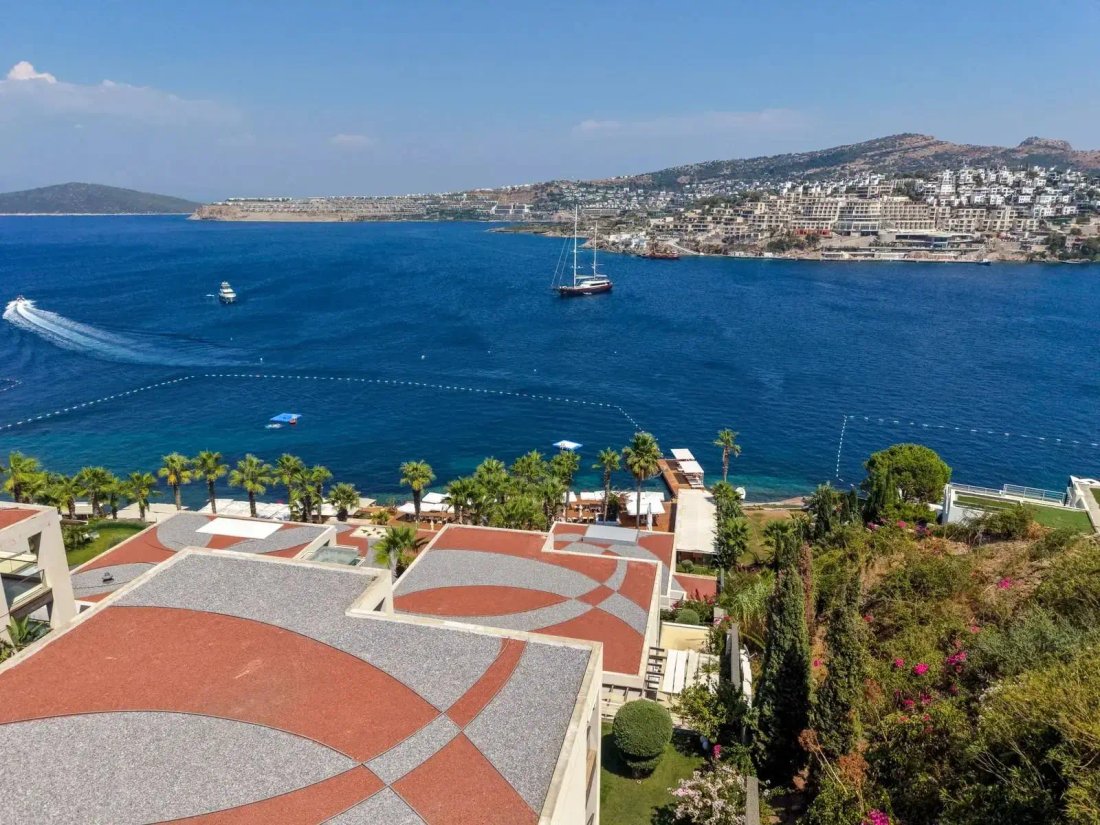 Apartamento en Muğla, Provincia de Muğla, Turquía 1 - 18896325
