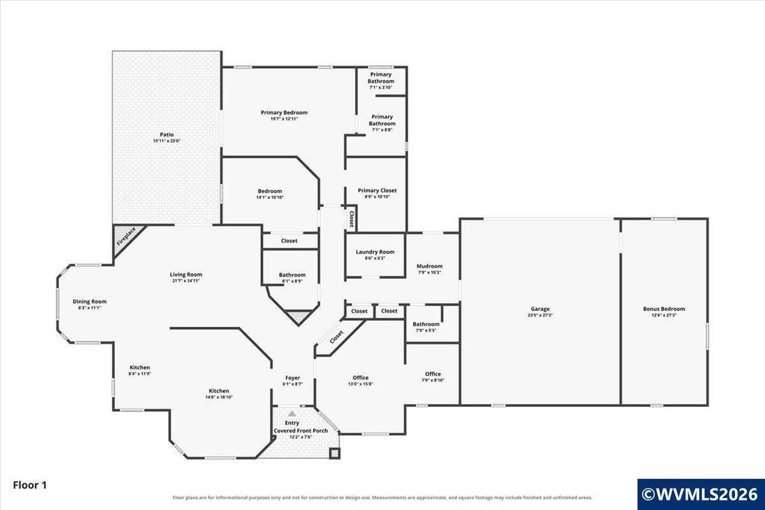 Casa a Corvallis, Oregon, Stati Uniti 5 - 18900053