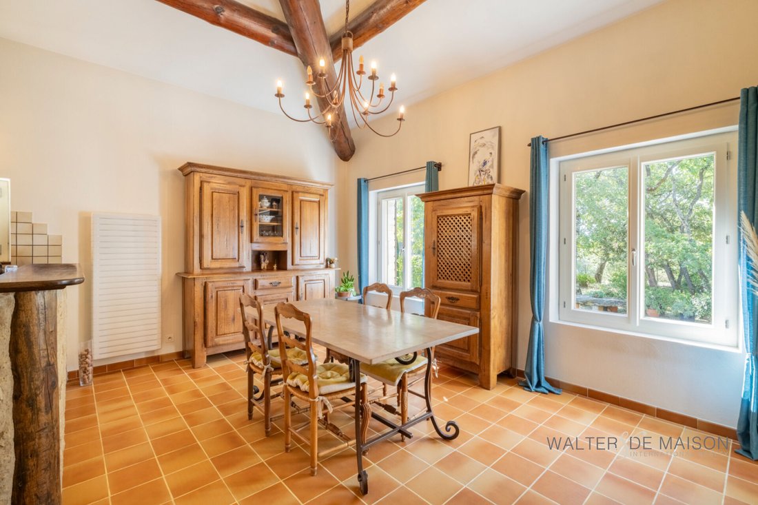 Villa en Gordes, Provenza-Alpes-Costa Azul, Francia 4 - 18901583