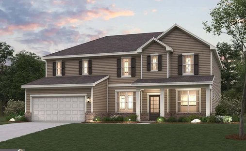 House in South Fulton, Tennessee, United States 1