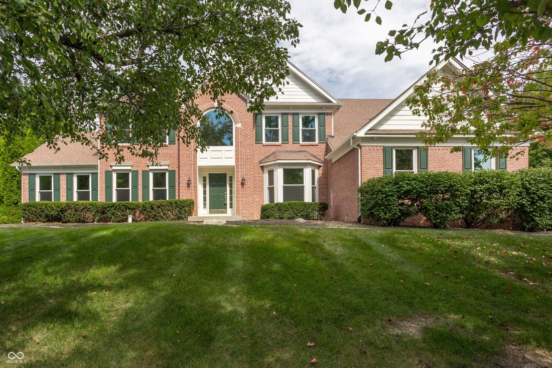 Casa en Zionsville, Indiana, Estados Unidos 2 - 18895631