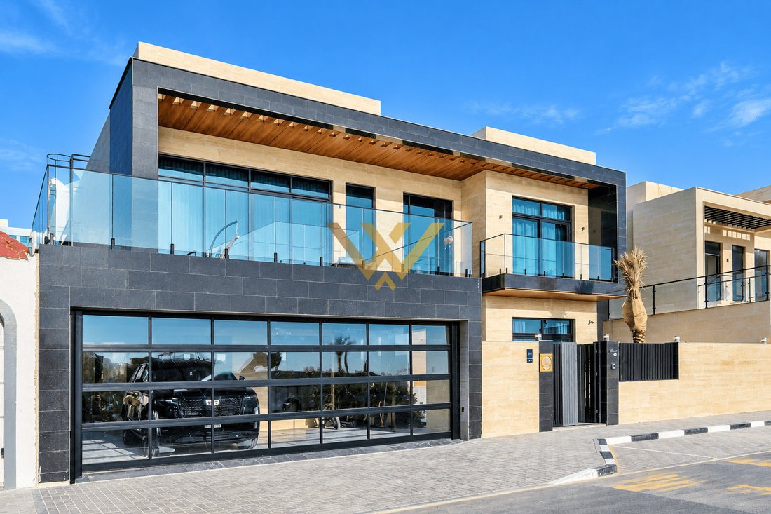 Villa in Al Furjan, Dubai, United Arab Emirates 1 - 18155113
