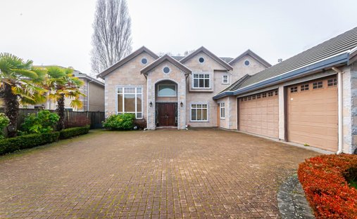 House in Richmond, British Columbia, Canada 1