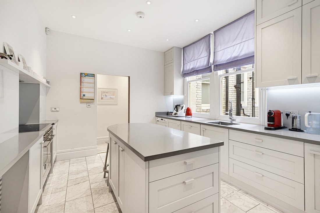 Apartamento en Ebury, Westminster, Inglaterra 5 - 18896805