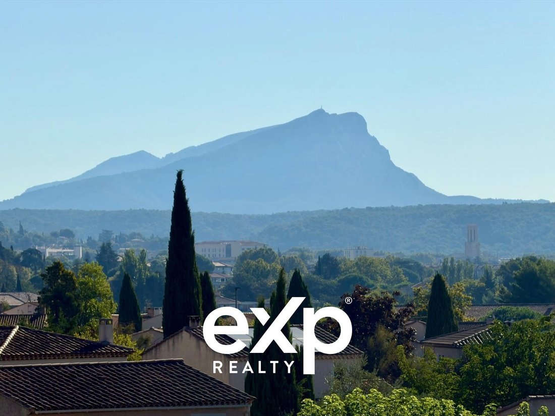 Apartment in Le Tholonet, Provence-Alpes-Côte d'Azur, France 1 - 18905057