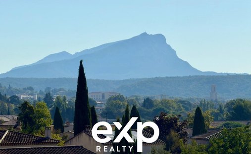 Wohnung in Le Tholonet, Provence-Alpes-Côte d'Azur, Frankreich 1
