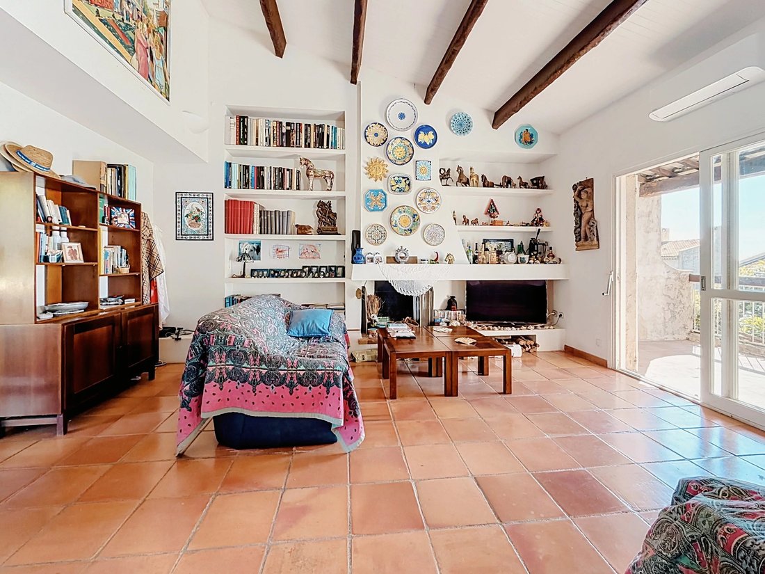 Villa en Niza, Provenza-Alpes-Costa Azul, Francia 4 - 18897624