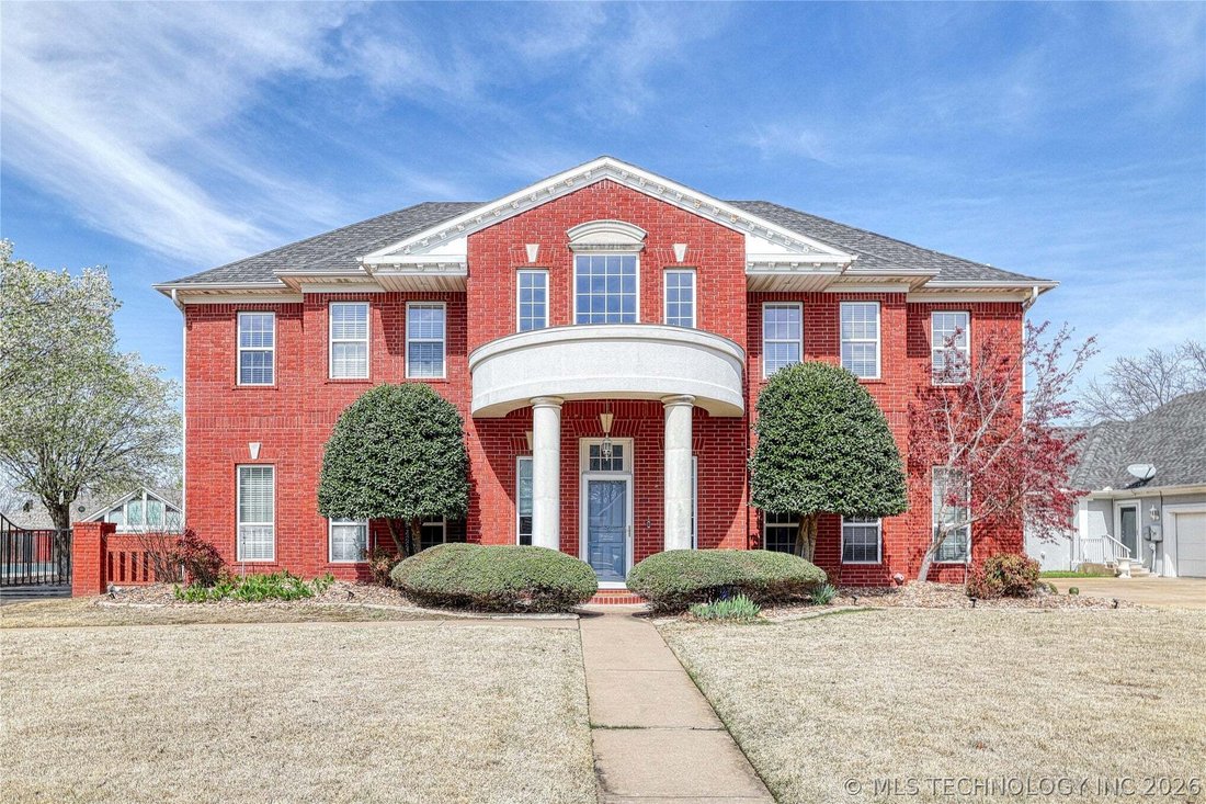 House in McAlester, Oklahoma, United States 1 - 18898868