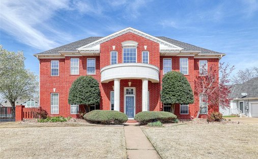 House in McAlester, Oklahoma, United States 1