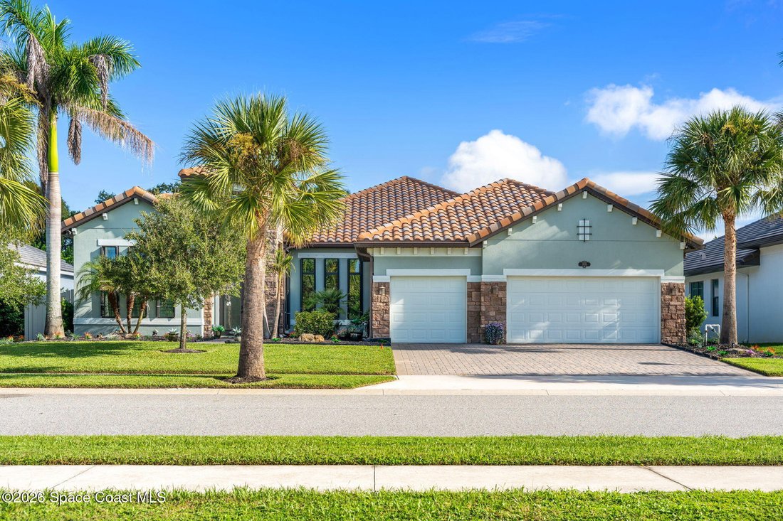 Casa en Melbourne, Florida, Estados Unidos 4 - 18898592