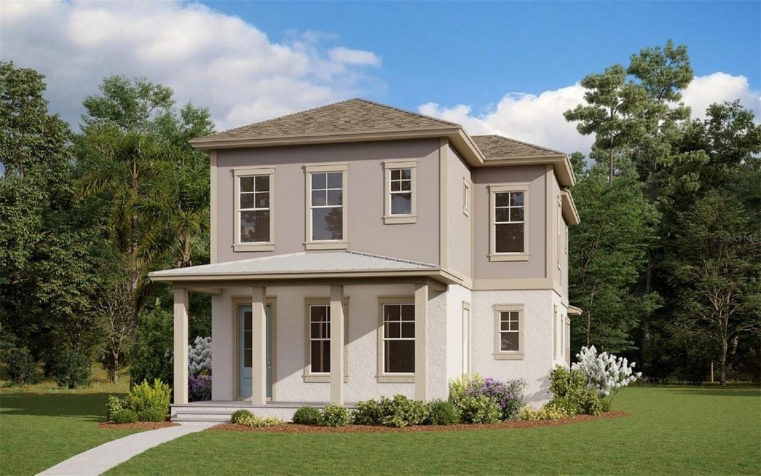 Haus in Orlando, Florida, Vereinigte Staaten 1 - 18899140