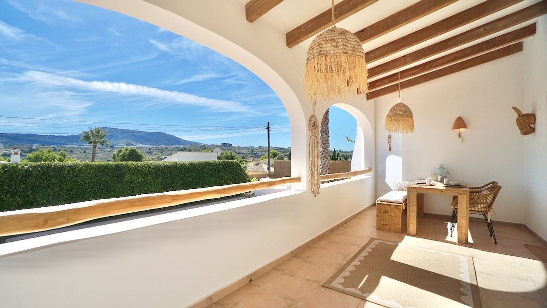 Villa a Benitachell, Comunità Valenzana, Spagna 4 - 18895731