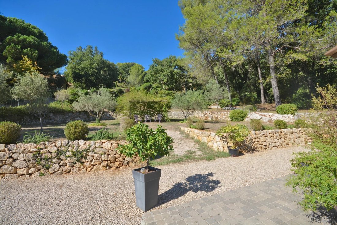 Villa à Valbonne, Provence-Alpes-Côte d'Azur, France 3 - 18897783