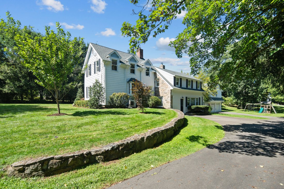 Casa en New Canaan, Connecticut, Estados Unidos 3 - 18898367