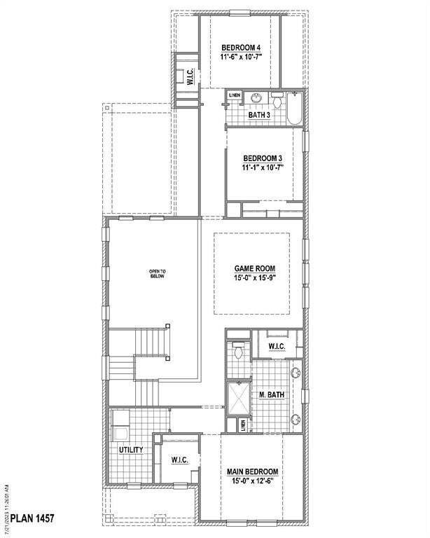 Casa a Fort Worth, Texas, Stati Uniti 4 - 18896699
