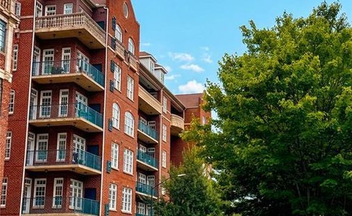 Condo in Atlanta, Georgia, United States 1