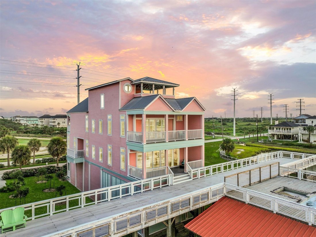 Haus in Galveston, Texas, Vereinigte Staaten 3 - 18900762