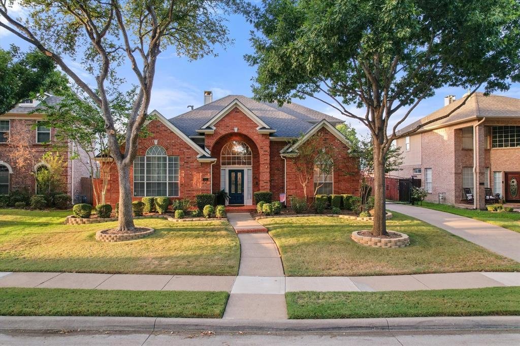 Haus in Keller, Texas, Vereinigte Staaten 1 - 18900570