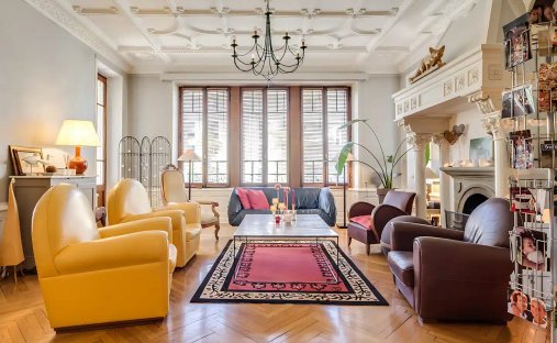 Apartment in Gare, Annecy, France 1