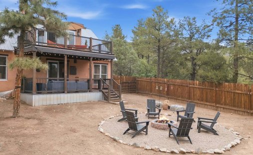House in Valdez, New Mexico, United States 1