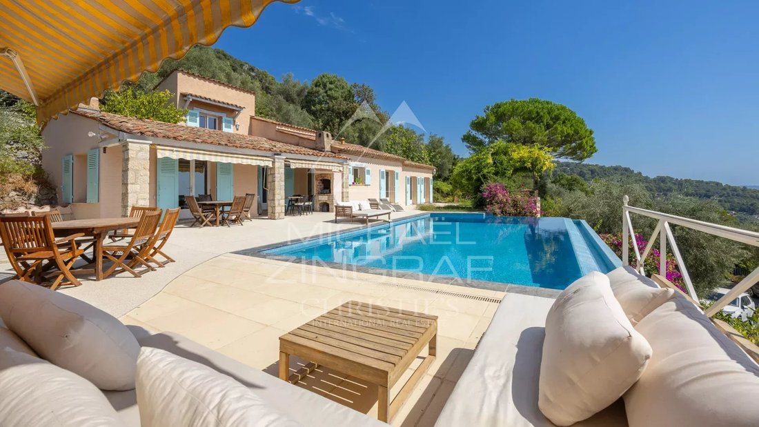 Maison à Cabris, Provence-Alpes-Côte d'Azur, France 2 - 18901228