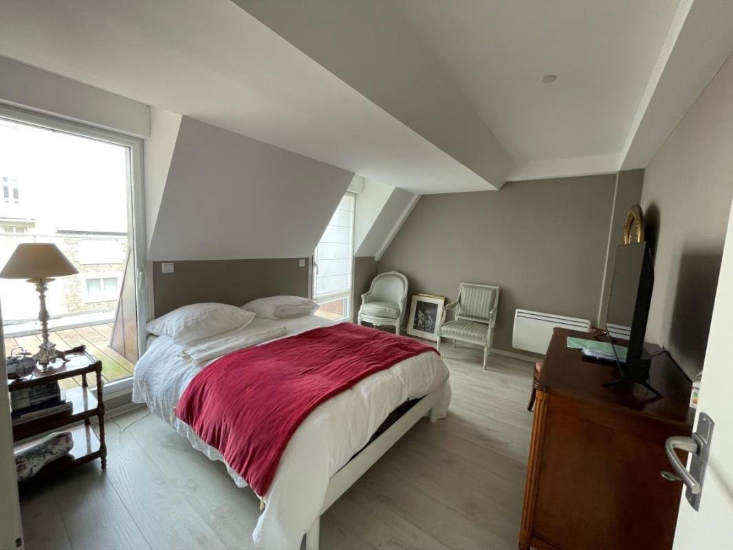Apartment in Saint-Malo, Brittany, France 2 - 18897327