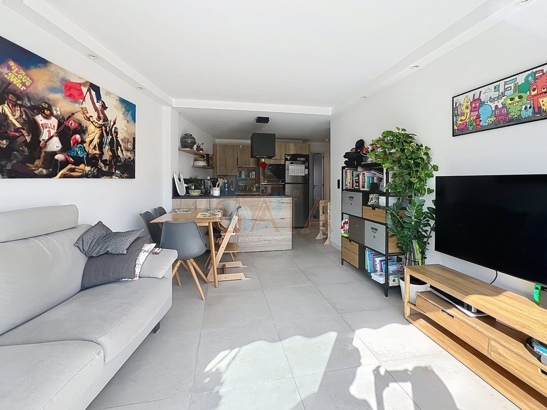 Wohnung in Cannes, Provence-Alpes-Côte d'Azur, Frankreich 1 - 18901102