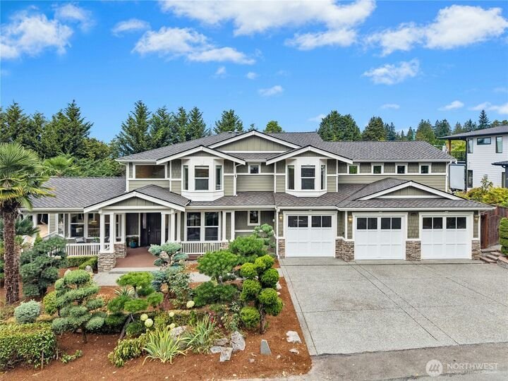 House in Bellevue, Washington, United States 2 - 18902679