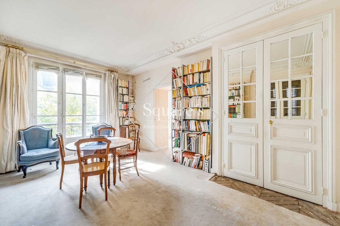 Appartement à Lorette-Martyrs, Paris 9e Arrondissement, Paris 2 - 18901330