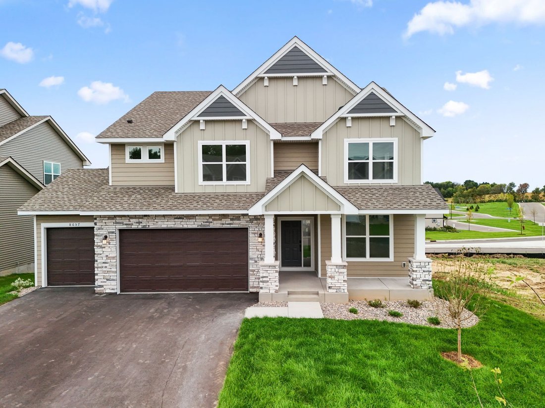 Casa a Woodbury, Minnesota, Stati Uniti 1 - 18311082