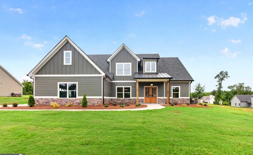 House in Williamson, Georgia, United States 1
