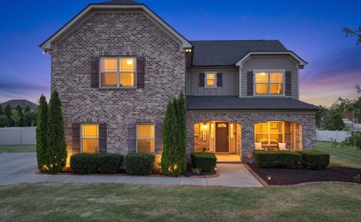 Casa en Murfreesboro, Tennessee, Estados Unidos 1