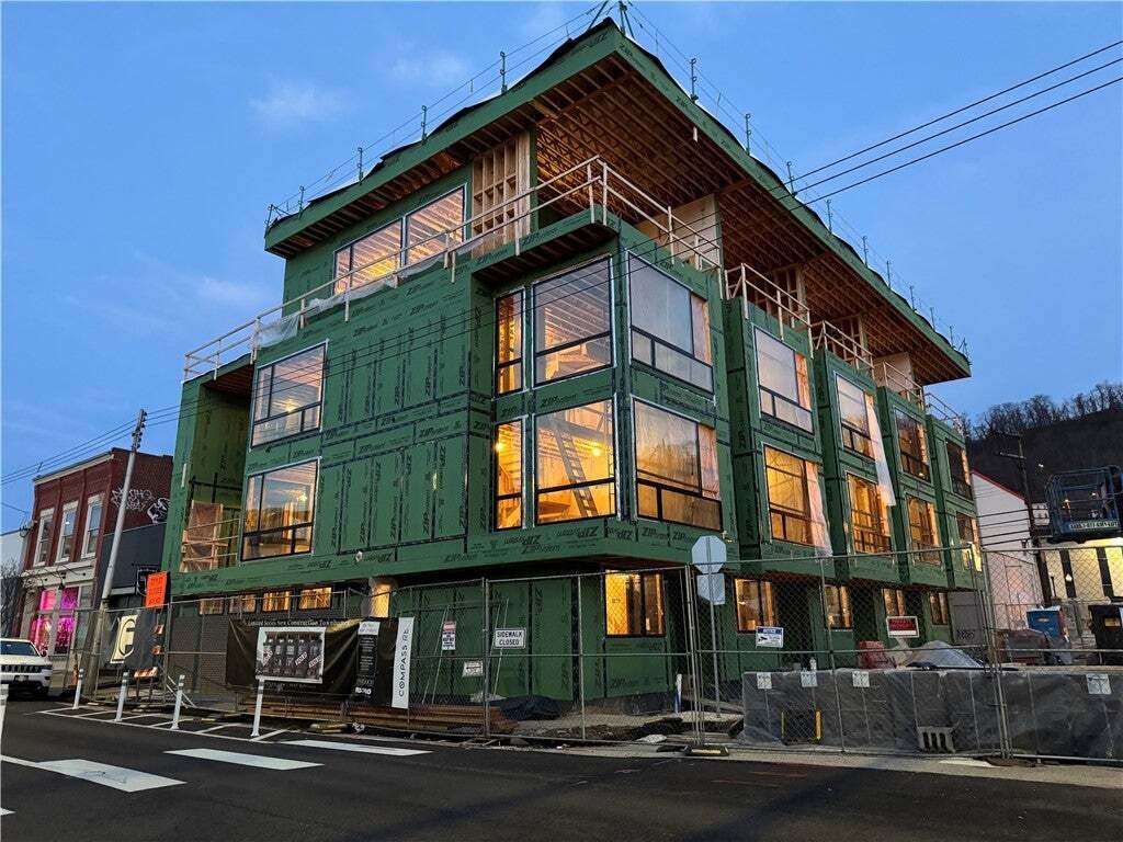 Townhouse en Pittsburgh, Pensilvania, Estados Unidos 1 - 18895973