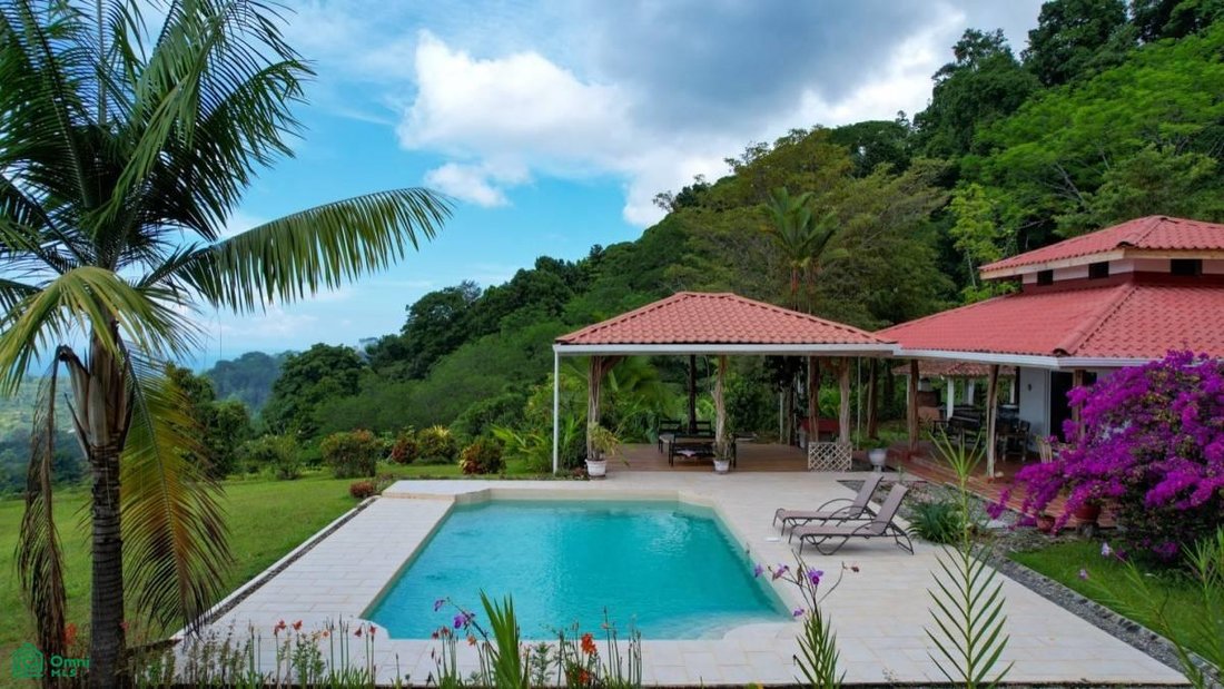 Casa in Tortuga Arriba, Provincia di Puntarenas, Costa Rica 2 - 17746116