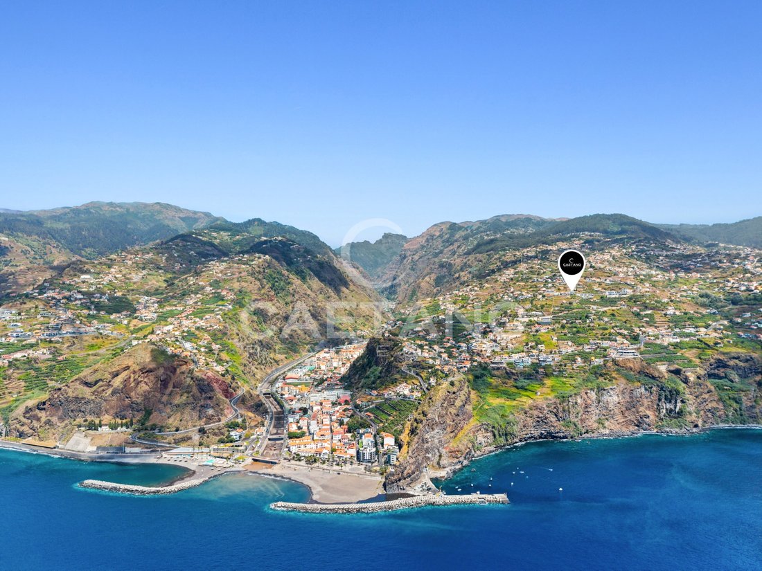 Villa in Ribeira Brava, Madeira, Portugal 3 - 18901341