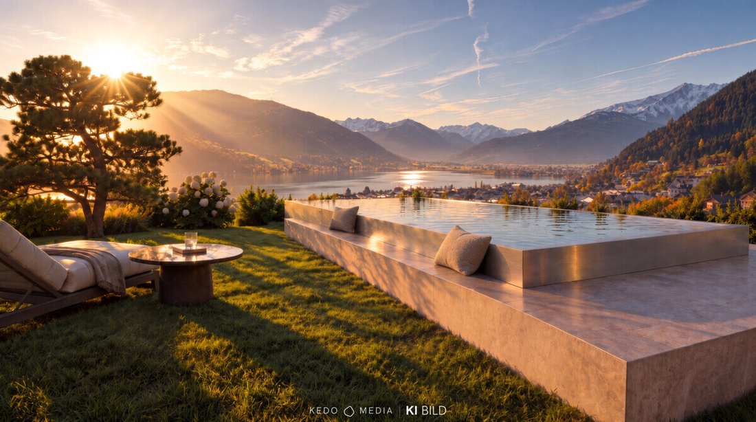 Villa in Zell am See, Salzburg, Austria 4 - 18900967