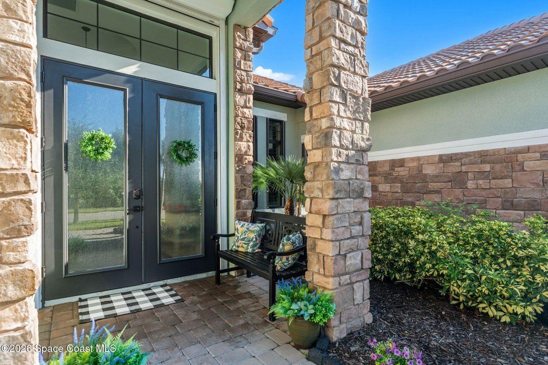 Casa en Melbourne, Florida, Estados Unidos 5 - 18898592