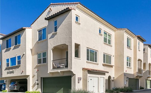 Casa en Costa Mesa, California, Estados Unidos 1